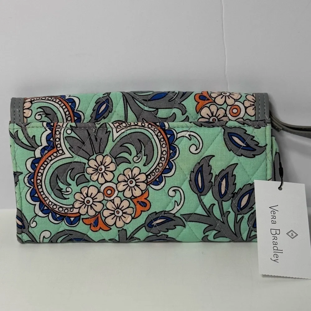 New with tags Vera Bradley wallet